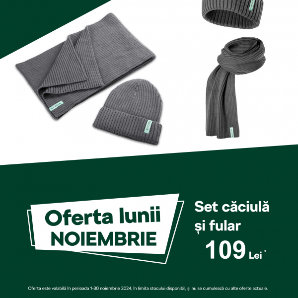 Oferta Lunii - Accesorii Originale 2024